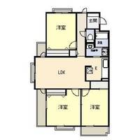 グラン・シャリオの間取り