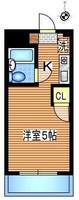 ゴールドパレスの間取り