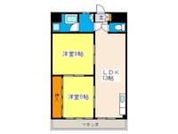 第1サンヨウビルの間取り