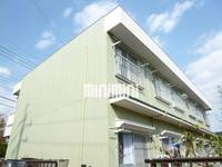 松風台ハイツの外観