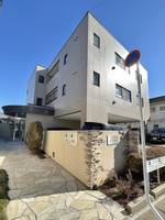 渡良瀬館の外観