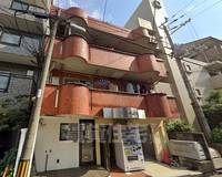 エリータ上新庄の外観