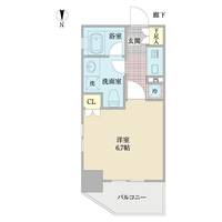 STM高田馬場の間取り
