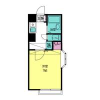 プルミエール高円寺の間取り