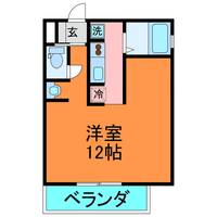 コリドール松福の間取り