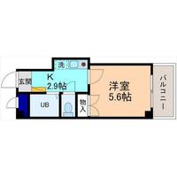 東力レジデンスの間取り