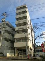 東京都江東区常盤1(マンション)の賃貸物件の外観