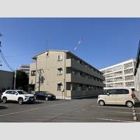 BizSTAY弘前の外観