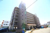 コムフォートブル松ノ内の外観