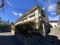 湘南ケ-オ-フラットD棟の外観