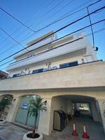 朝日リゾートの外観