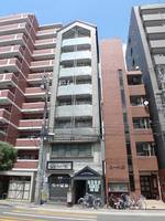 京都府京都市上京区東上善寺町(マンション)の賃貸物件の外観