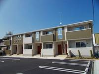 兵庫県加古川市野口町古大内(アパート)の賃貸物件の外観