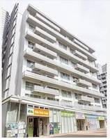 東京都江東区東雲1(マンション)の賃貸物件の外観