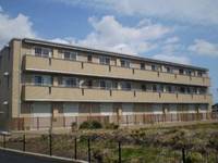 栃木県宇都宮市細谷町(アパート)の賃貸物件の外観