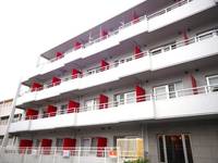 神奈川県横浜市港北区岸根町(マンション)の賃貸物件の外観