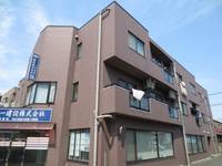東京都立川市幸町5(マンション)の賃貸物件の外観
