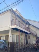 コーポ十条の外観