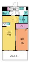 BASE IGの間取り