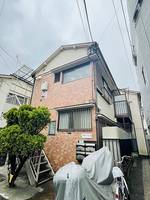 アオバハイムの外観