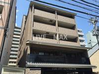 リーガル京都四条烏丸の外観