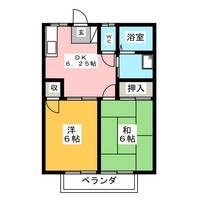 サンヴィレッジ多摩湖の間取り