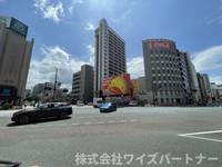 福岡県福岡市中央区高砂1(マンション)の賃貸物件の外観