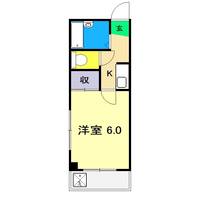 ロフトハウスマツオカの間取り