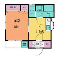 C ユーノスの間取り