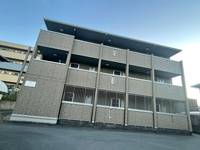 兵庫県姫路市亀山(アパート)の賃貸物件の外観