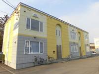 メゾンT&C Aの外観