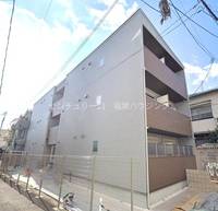 大阪府大阪市鶴見区今津中5(アパート)の賃貸物件の外観