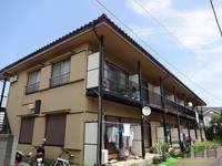 埼玉県新座市野寺2(アパート)の賃貸物件の外観