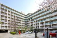 東京都品川区上大崎2(マンション)の賃貸物件の外観