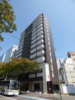 エンクレスト博多Reyの外観
