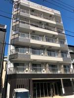 KSロイヤル天王寺北の外観