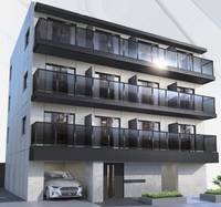 東京都板橋区成増4(マンション)の賃貸物件の外観