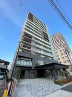 Ceres志賀本通の外観