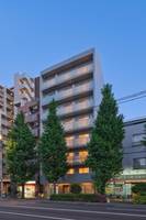 東京都杉並区和田3(マンション)の賃貸物件の外観