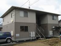 カーサ松崎の外観