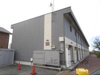 レオパレスグリーンフィールドの外観