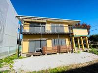 秋川アパートの外観