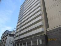 レジディア神戸磯上の外観