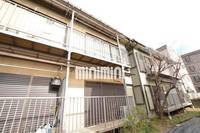 コーポ阿川の外観