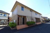 栃木県栃木市片柳町2(アパート)の賃貸物件の外観