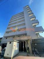 福岡県久留米市本町(マンション)の賃貸物件の外観