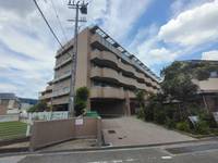 ベルアーバニティ樟葉の外観