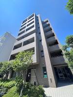 レインボー中津の外観