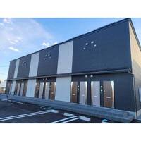 ウィスペリアの外観