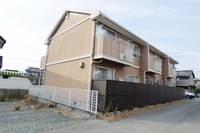 レイクタウンA・Bの外観